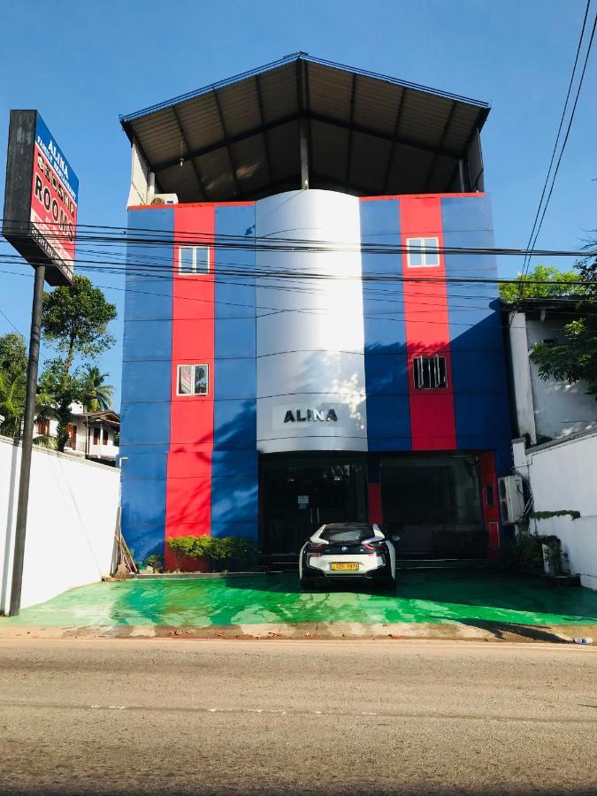 Alina Budget Hotel Kaduwela Exteriér fotografie