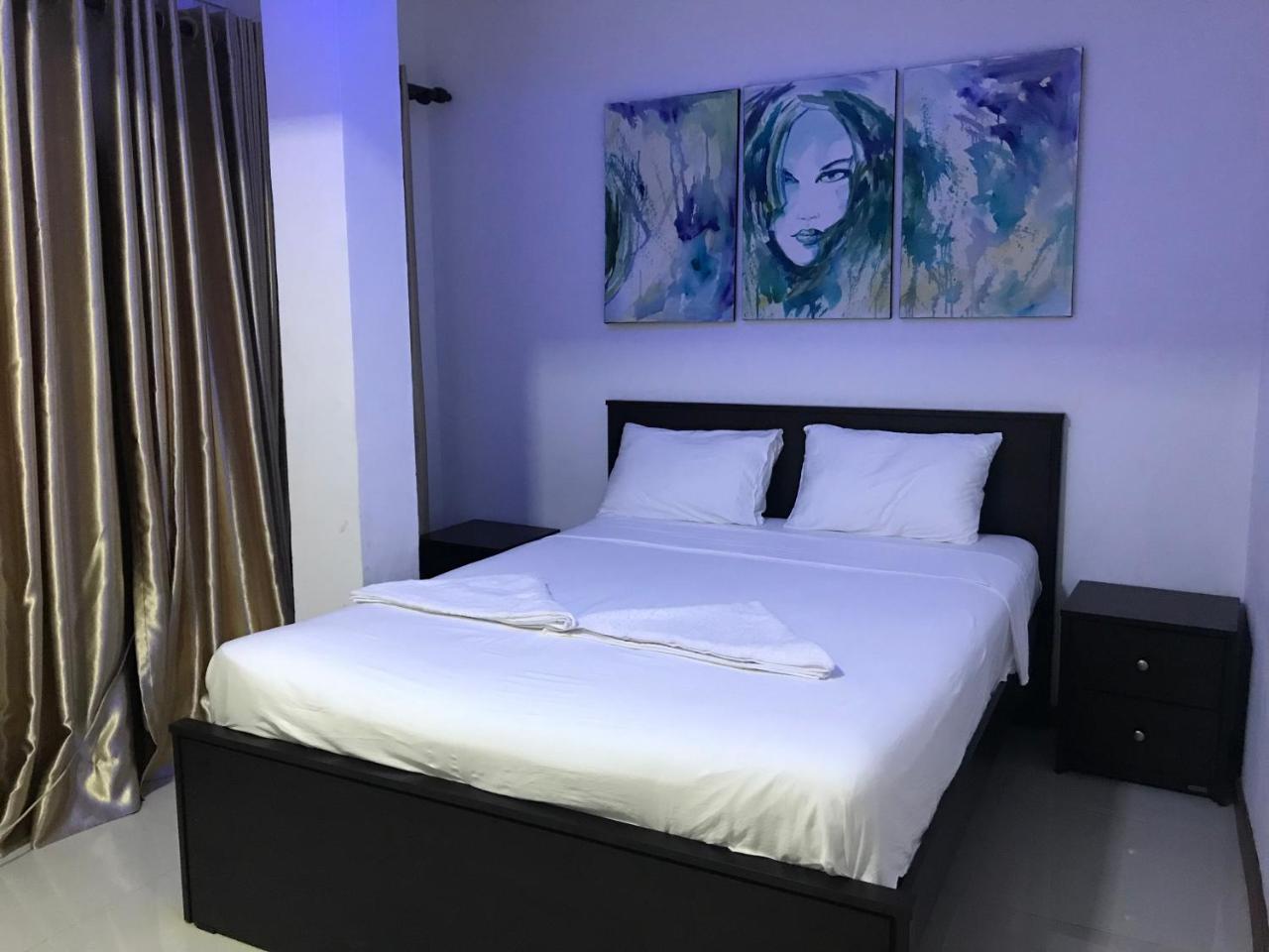 Alina Budget Hotel Kaduwela Exteriér fotografie