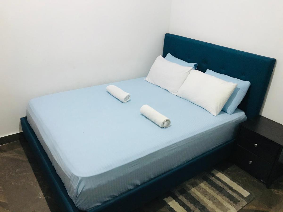 Alina Budget Hotel Kaduwela Exteriér fotografie